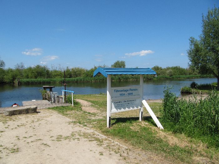 WWR Pensin an der Peene