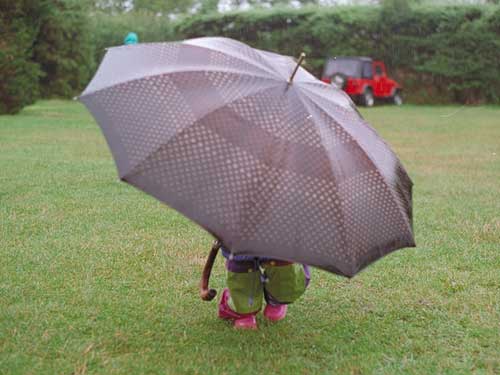 Regenwetter