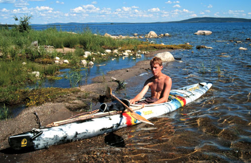 Saschas Ankunft im Paradies - Karibik ist out! Lappland in!
