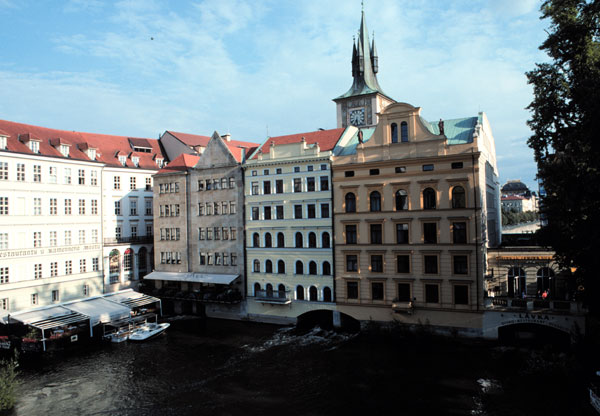 An der Moldau