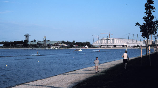 Campingplatz "Schwarzl See"