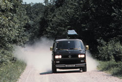Die Reise beginnt: on the road again ...