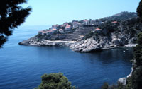 Kroatiens Kste