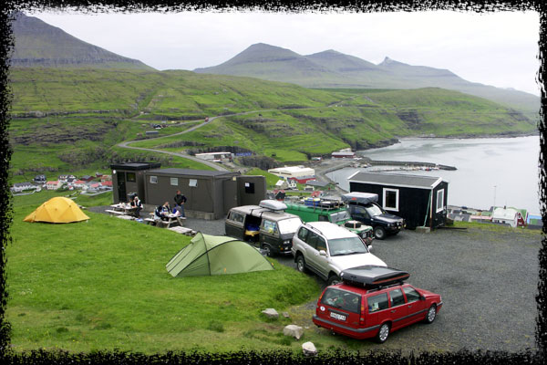 Campingplatz Eidi