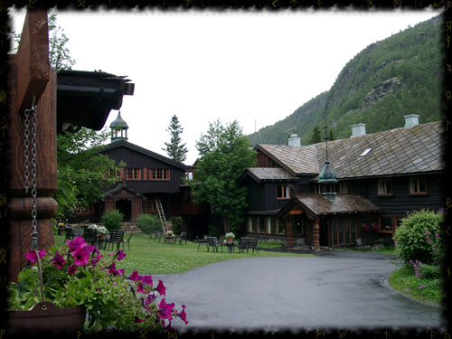 Elveseter
