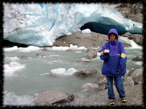 Jostedalsbreen