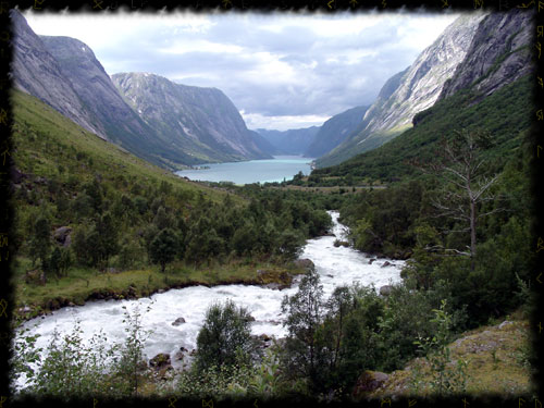 Norwegens Fjorde