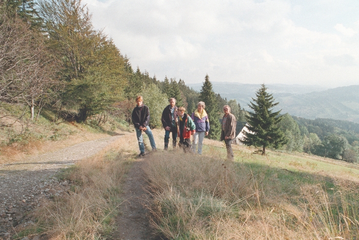 Wanderung