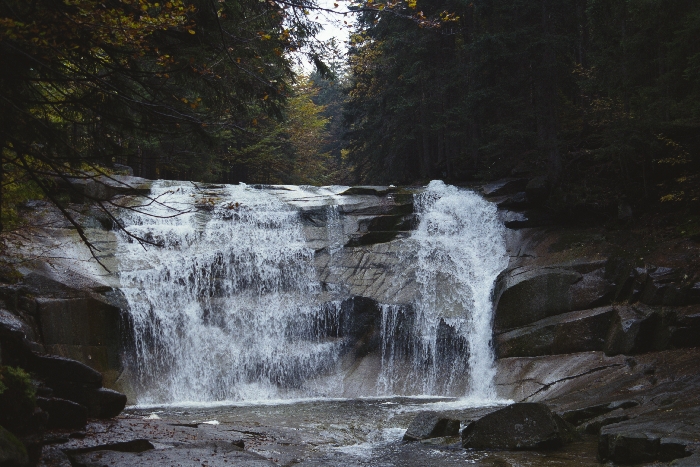 Mummelwasserfall