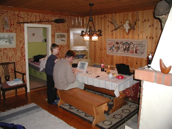 Wohnzimmer