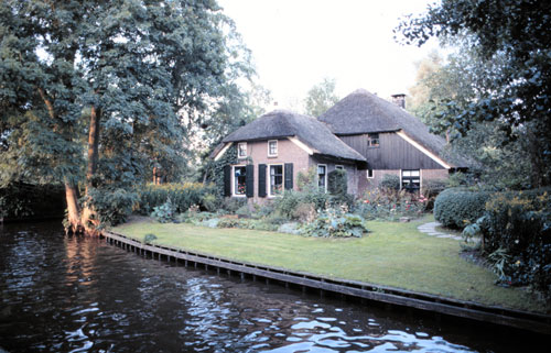 Giethoorn